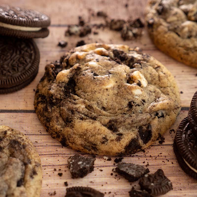 Cookies and Cream