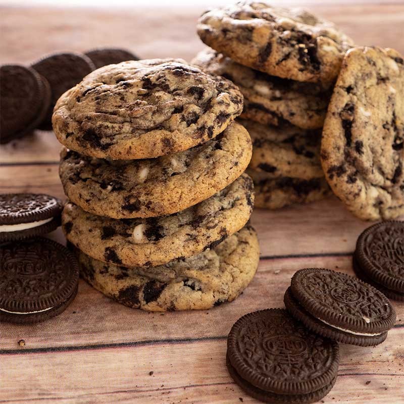 Cookies and Cream