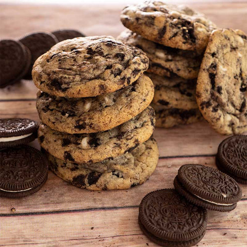 Cookies and Cream