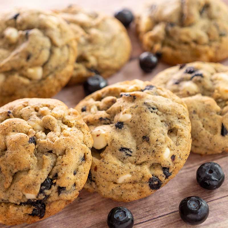 Earl Grey Blueberry
