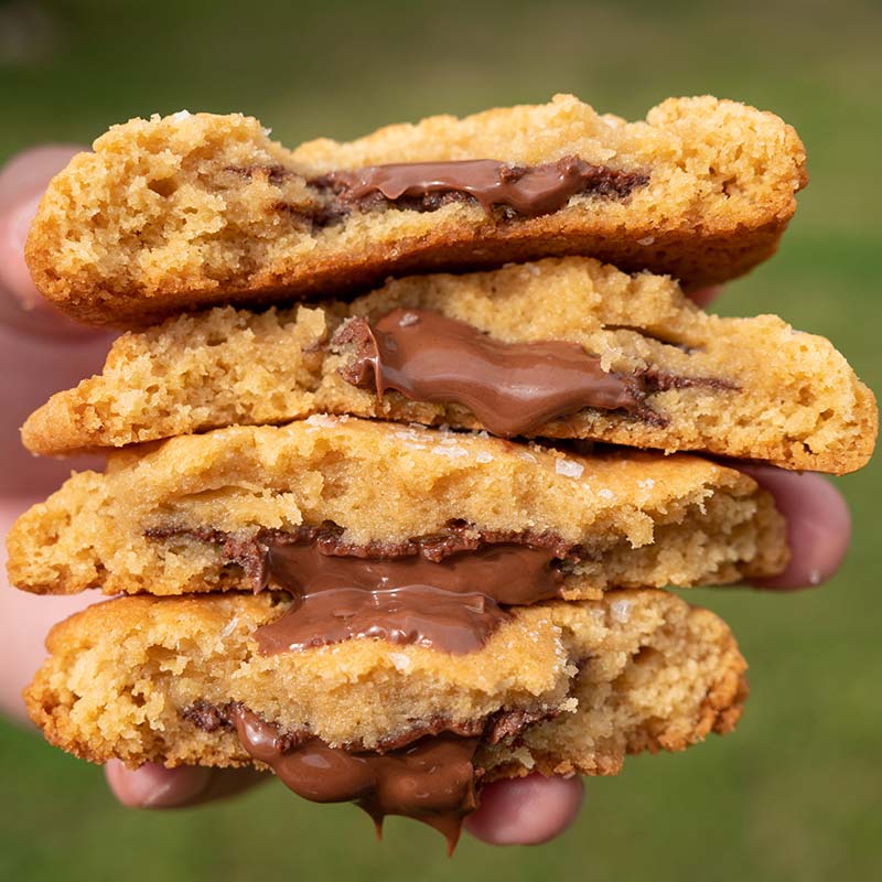 Sea Salt Nutella