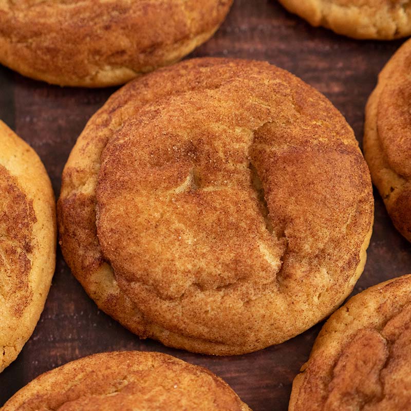 Snickerdoodle