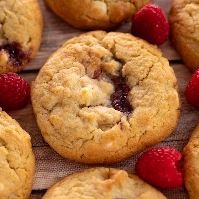 White Chocolate Raspberry