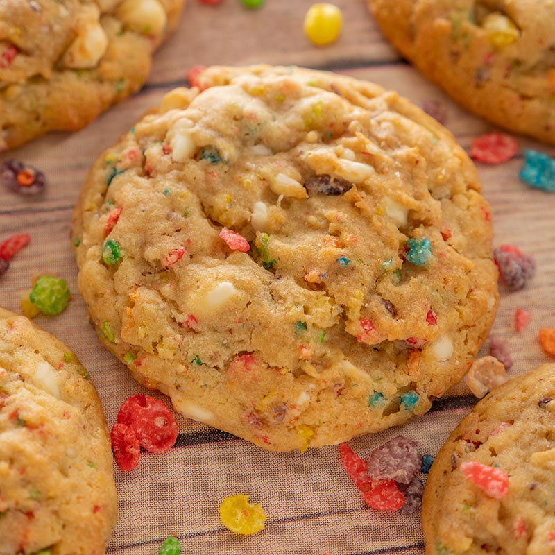 Fruity Pebbles